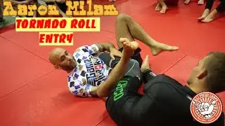 Aaron Milam tornado roll entry