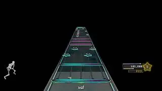 SVDDEN DEATH - Comprehension Barrier (CLONE HERO CHART)