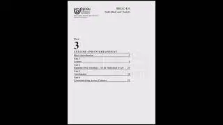 BEGC-131 Book Block 1,2,3,4 And all Units 🚶