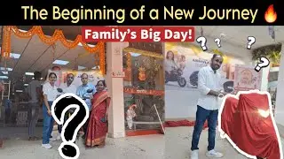 The Beginning Of A New Journey ❤️ 🔥 | A Big Surprise Day | Reveal the beast Ft. @priyankaswall 