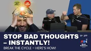 The Hypnotic Power of Words: How Language Shapes Your Reality - Brain Software Podcast (Ep 277)