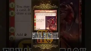 Ifrit's Guardian Force Version❗// 𝐒𝐔𝐌𝐌𝐎𝐍 𝐆.𝐅. 𝐈𝐅𝐑𝐈𝐓 // 𝐌𝐓𝐆 𝔽𝕚𝕟𝕒𝕝 𝔽𝕒𝕟𝕥𝕒𝕤𝕪 𝑺𝑷𝑶𝑰𝑳𝑬𝑹