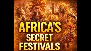 The Hidden Stories of African Traditional Festivals | Echoes of Africa