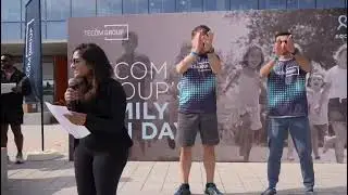 TECOM Family Fun Day | Employee Engagement | Corporate Wellness