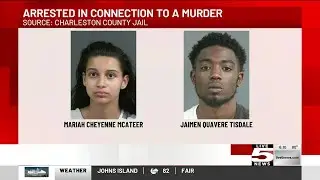 VIDEO: 2 arrested in deadly N. Charleston shooting