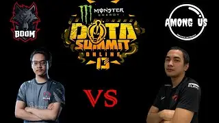 ROAD TO GRAND FINAL : BOOM VS AMONG US I MT GAMING VS TBD