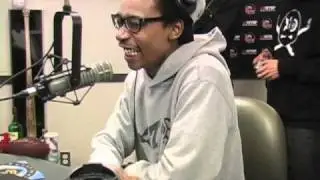 Wiz Khalifa on the Danny Bonaduce Show