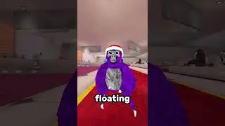 FLOATING TOP HAT #gorillatag #gtag #vr #shorts