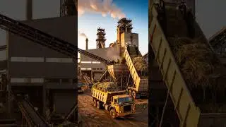 You Won&rsquo;t Believe How Sugar Is Made 🤯