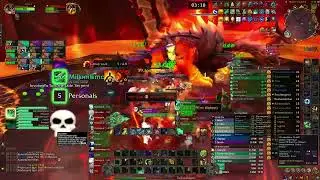 Mythic Magmorax mw pov