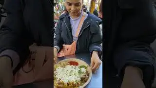 Сэндвич &laquo;Мадхурам&raquo; в Индоре | Безвкусный или очень вкусный сэндвич | Честный отзыв