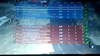 MW3 dropzone