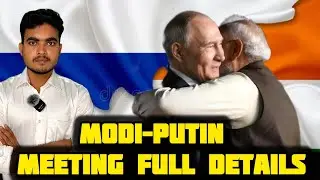 Modi&ndash;Putin High Level Talks//Full Analysis in Telugu//పుతిన్ ఇండియా టూర్ అసలు నిజాలు