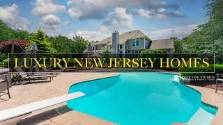 NJ Million Dollar Luxury Real Estate