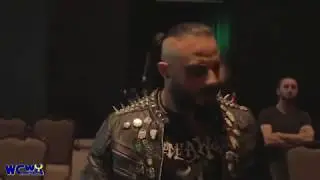 Rematch: Xander Gold vs MechaWolf 450 MAR '19