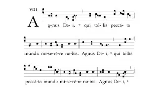 Missa 14: Agnus Dei