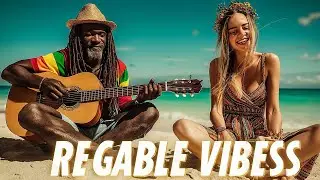Tropical Paradise Reggae – Relaxing Hawaiian Tunes to Feel the Vacation Vibes