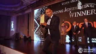 2023 CCIFM Malaysia-France Excellence Award