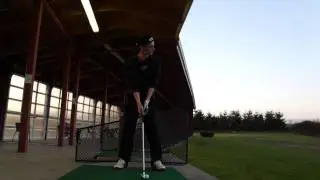 R9 TP 8 Iron & MP Titanium 3 Wood