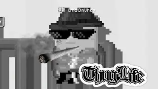 Growtopia thug life