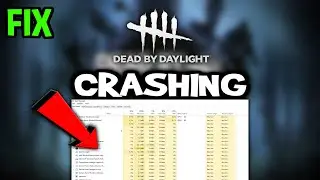 Dead by Daylight  &ndash; How to Fix Crashing, Lagging, Freezing &ndash; Complete Tutorial