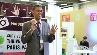 #1o5C campaign at COP21
