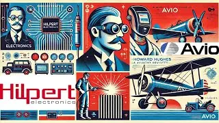 Was verbindet Leonardo DiCaprio und Hilpert electronics AG?
