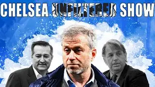THE TRUTH ABOUT ROMAN SANCTIONS , CHELSEA SHORTLIST DRAMA, CHELSEA ABROAD | Chelsea Unfiltered Show