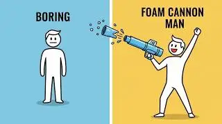 Stop Being Boring: How to Fix the 
