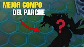 La MEJOR COMPO del PARCHE para SUBIR ELO FACIL en TFT SET 14