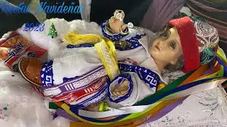 Fiestas Navideñas en San Andrés Tzirondaro 2023🔥