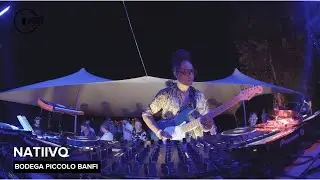 Natiivo (live) - Sunset vibes 2025, Mendoza #progressivehouse
