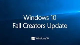 Features of Windows Fall Creators Update.