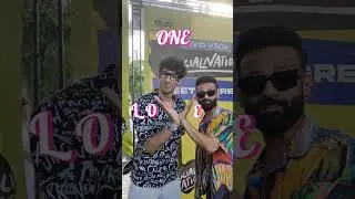 One Love Trend with BeYouNick ⚡#funny #trending