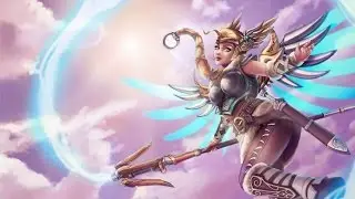 Overwatch- Curando nas Rankeds feat. Rox: Trio Delícia
