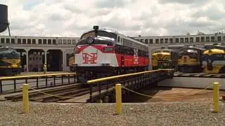 New Haven Streamliner Spencer,NC 5/30/14