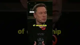 🌍 Elon Musk: Trust and Censorship | Navigating the Digital Frontier 🚀PodRace