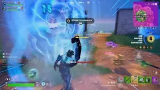 Fortnite - I will never get bored of the kneecapper