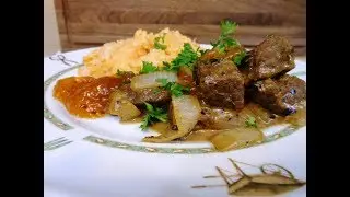 Bison Stew