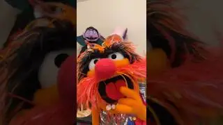 Muppet replica parties be like&hellip; #muppets #puppets #dance