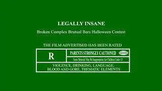 Legally Insane - 