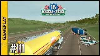 18 WHEELS OF STEEL: Across America (Houston x San Francisco x New York)(Gameplay) #111