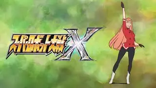 [LIVE] Super Robot Wars X #3 คุณไอมิกที่ยิงแม่นกว่าในการ์ตูนและความเป็นจริง