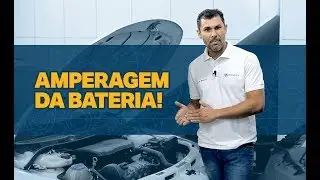 Qual a AMPERAGEM DE BATERIA correta para o meu carro? ⚡🔋🚙