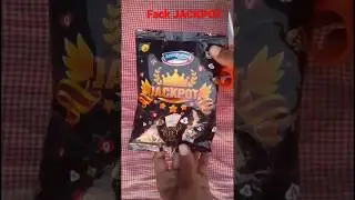Fack Jackpot Snacks | no free gift 🎁 | Snacks unboxing | #unboxing #freegift #snacks #sharts