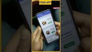We created our own ONLINE FOOD Order App using Flutter. @Adi_Code_Hub  #short