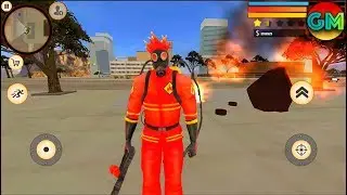 Flame Man #1 New Game | By Naxeex Publishing | Android GamePlay FHD