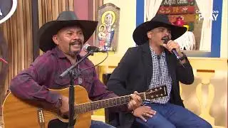 Programa Canção Nova Sertaneja - Hélio e Marron