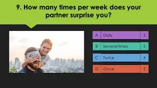 Love Language Quiz: Which One Do You Speak?