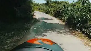5eth __ Shorts village road riding videos || Fill the road 🛣️ raiding ❤️💝💖